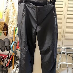 Mackage Black Ski Apparel